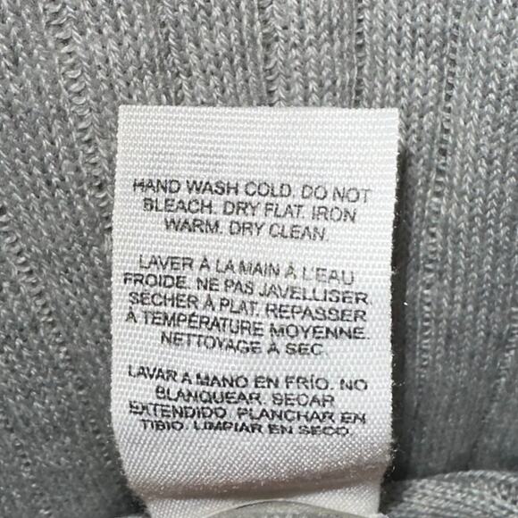 NWT Garage Semi-Fitted Sweater Tunic in Moonlight Melange Size Large - Picture 6 of 11